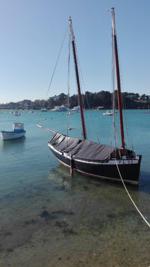 Apartament Vue Mer Cote De Granit Rose En Bretagne Trébeurden Zewnętrze zdjęcie