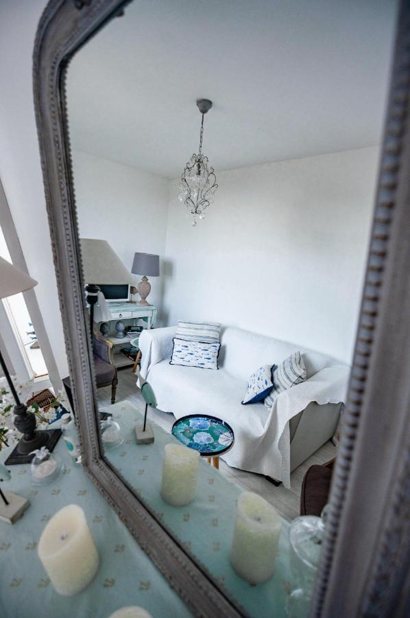 Apartament Vue Mer Cote De Granit Rose En Bretagne Trébeurden Zewnętrze zdjęcie